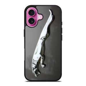 JAGUAR iPhone 16 Plus Case Cover JAGUAR iPhone 16 Plus Case Cover