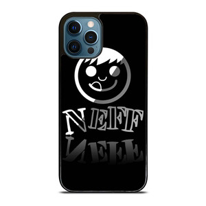 NEFF HEADWEAR LOGO iPhone 12 Pro Max Case Cover