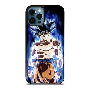 NEW GOKU INSTINCT ULTRA DRAGON BALL iPhone 12 Pro Max Case Cover