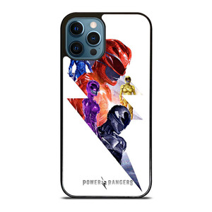 NEW MIGHTY MORPHIN POWER RANGERS iPhone 12 Pro Max Case Cover