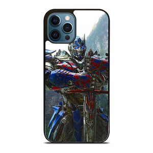 NEW OPTIMUS PRIME TRANSFORMERS iPhone 12 Pro Max Case Cover