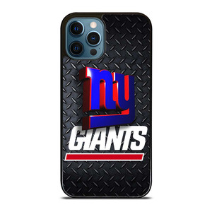 NEW YORK GIANTS LOGO iPhone 12 Pro Max Case Cover