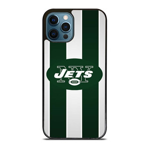 NEW YORK JETS LOGO iPhone 12 Pro Max Case Cover