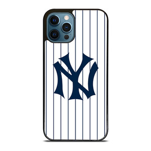 NEW YORK YANKEES JERSEY LOGO iPhone 12 Pro Max Case Cover