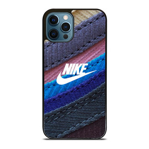 NIKE AIRMAX COLORFULL LOGO iPhone 12 Pro Max Case Cover