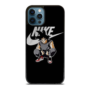 NIKE GOKU iPhone 12 Pro Max Case Cover