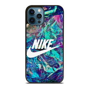 NIKE NEW LOGO iPhone 12 Pro Max Case Cover