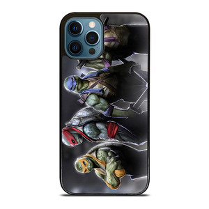 NINJA TURTLES 1 iPhone 12 Pro Max Case Cover