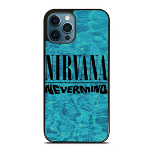 NIRVANA NEVERMIND iPhone 12 Pro Max Case Cover