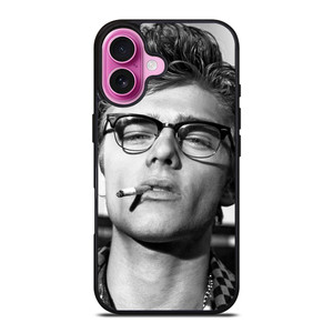 JAMES DEAN SEXY iPhone 16 Plus Case Cover JAMES DEAN SEXY iPhone 16 Plus Case Cover