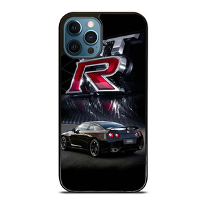 NISSAN SKYLINE GTR iPhone 12 Pro Max Case Cover