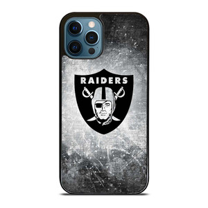 OAKLAND RAIDERS iPhone 12 Pro Max Case Cover
