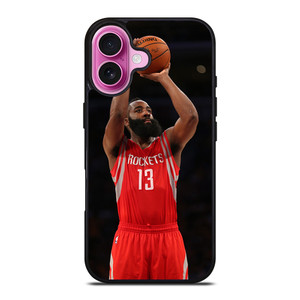 JAMES HARDEN SHOTS iPhone 16 Plus Case Cover JAMES HARDEN SHOTS iPhone 16 Plus Case Cover