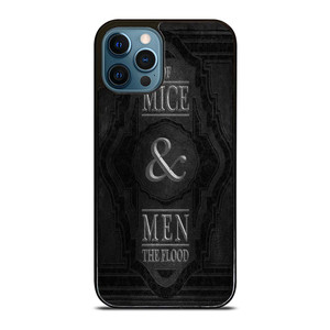 OF MICE AND MEN THE FLOOD iPhone 12 Pro Max Case Cover