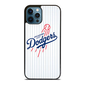 OKLAHOMA CITY DODGERS LOGO iPhone 12 Pro Max Case Cover