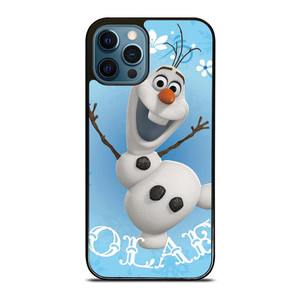 OLAF iPhone 12 Pro Max Case Cover