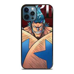 ONE PIECE CARTOON FRANKY iPhone 12 Pro Max Case Cover