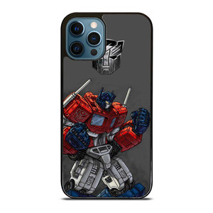 OPTIMUS PRIME CARTOON iPhone 12 Pro Max Case Cover