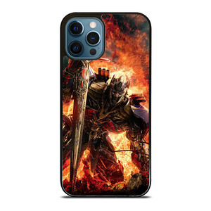 OPTIMUS PRIME TRANSFORMERS 4 iPhone 12 Pro Max Case Cover