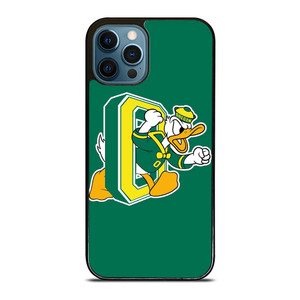 OREGON DUCKS 2 iPhone 12 Pro Max Case Cover