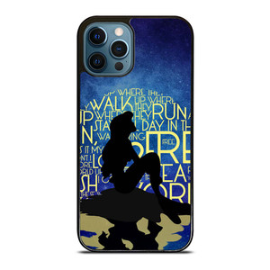 PART OF YOUR WORLD ARIEL LITTLE MERMAID iPhone 12 Pro Max Case Cover