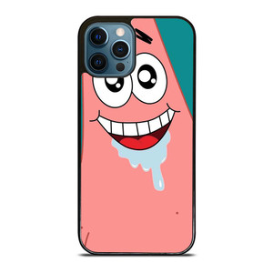 PATRICK STAR SPONGEBOB 3 iPhone 12 Pro Max Case Cover