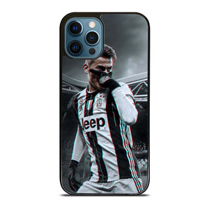 PAULO DYBALA MASK iPhone 12 Pro Max Case Cover