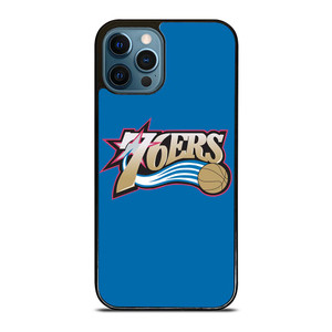 PHILADELPHIA 76ERS iPhone 12 Pro Max Case Cover