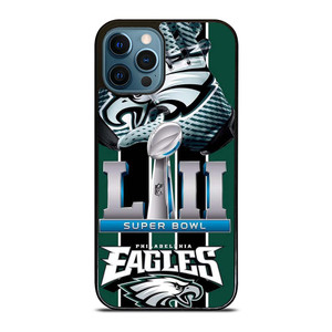 PHILADELPHIA EAGLES SUPER BOWL iPhone 12 Pro Max Case Cover