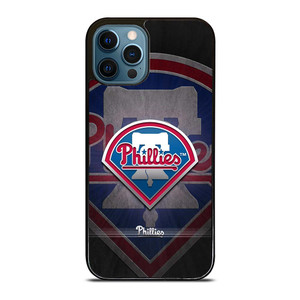 PHILADELPHIA PHILLIES LOGO iPhone 12 Pro Max Case Cover