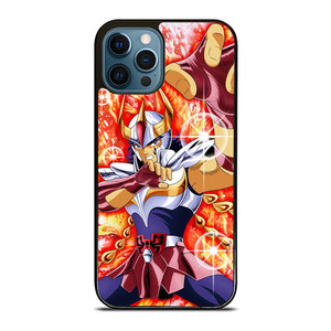 PHOENIX IKKI SAINT SEIYA ANIME iPhone 12 Pro Max Case Cover