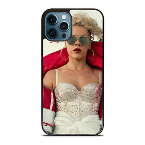 PINK BEAUTIFUL TRAUMA iPhone 12 Pro Max Case Cover