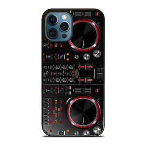 PIONEER DDJ ERGO iPhone 12 Pro Max Case Cover