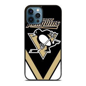 PITTSBURGH PENGUINS iPhone 12 Pro Max Case Cover
