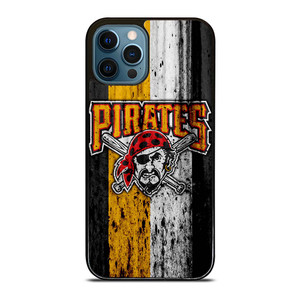 PITTSBURGH PIRATES BASEBALL iPhone 12 Pro Max Case Cover