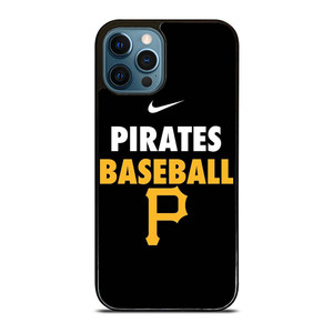 PITTSBURGH PIRATES NIKE iPhone 12 Pro Max Case Cover