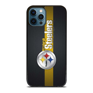 PITTSBURGH STEELERS FOOTBALL 2 iPhone 12 Pro Max Case Cover