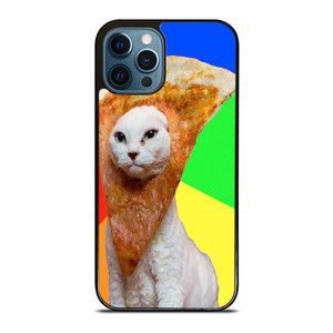 PIZZA CAT 1 iPhone 12 Pro Max Case Cover