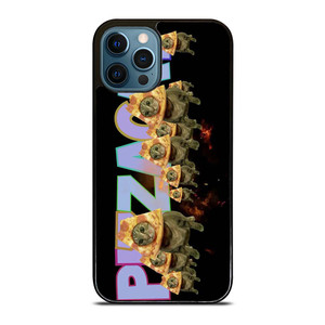 PIZZA CAT 3 iPhone 12 Pro Max Case Cover