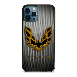 PONTIAC TRANS AM FIREBIRD 2 iPhone 12 Pro Max Case Cover