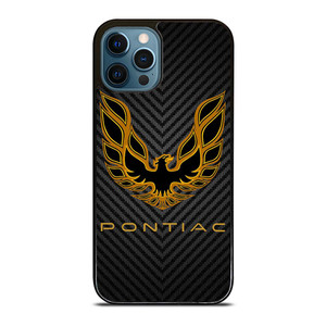 PONTIAC TRANS AM FIREBIRD iPhone 12 Pro Max Case Cover