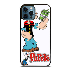 POPEYE The Sailor iPhone 12 Pro Max Case Cover