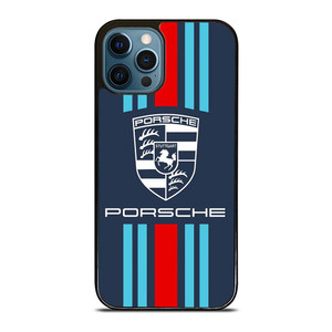 PORSCHE STUTTGART CAR LOGO ICON iPhone 12 Pro Max Case Cover