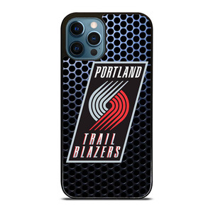 PORTLAND TRAIL BLAZERS iPhone 12 Pro Max Case Cover