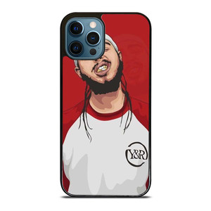 POST MALONE 2 iPhone 12 Pro Max Case Cover