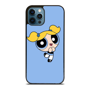 POWERPUFF GIRLS BUBBLES CARTOON NETWORK iPhone 12 Pro Max Case Cover