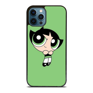 POWERPUFF GIRLS BUTTERCUP CARTOON NETWORK iPhone 12 Pro Max Case Cover