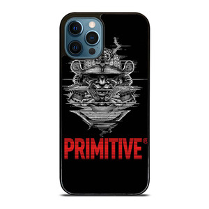 PRIMITIVE SKATEBOARDING LOGO iPhone 12 Pro Max Case Cover
