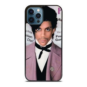 PRINCE ALBUM iPhone 12 Pro Max Case Cover