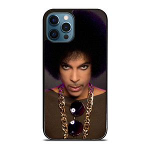 PRINCE ROGERS NELSON iPhone 12 Pro Max Case Cover